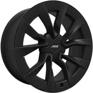 ART Replica | REPLICA 367 18x8.5 ET38 - Satin Black