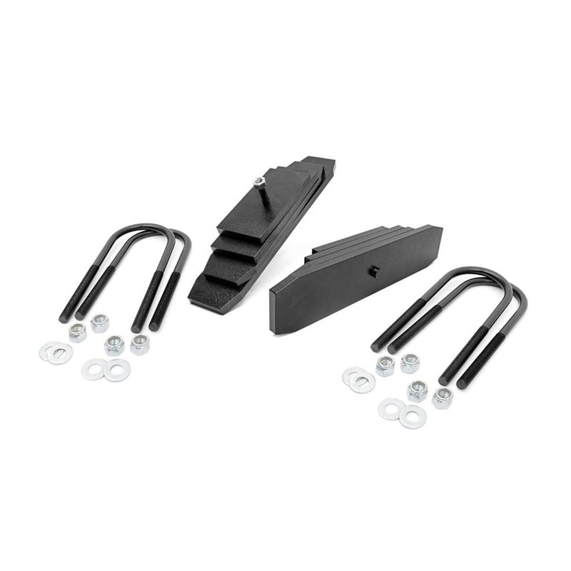 Rough Country | Suspension Front Leveling Kit - F-250 / F-350 2000-2004