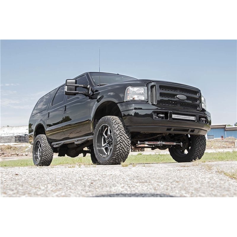 Rough Country | Suspension Front Leveling Kit - F-250 / F-350 2000-2004