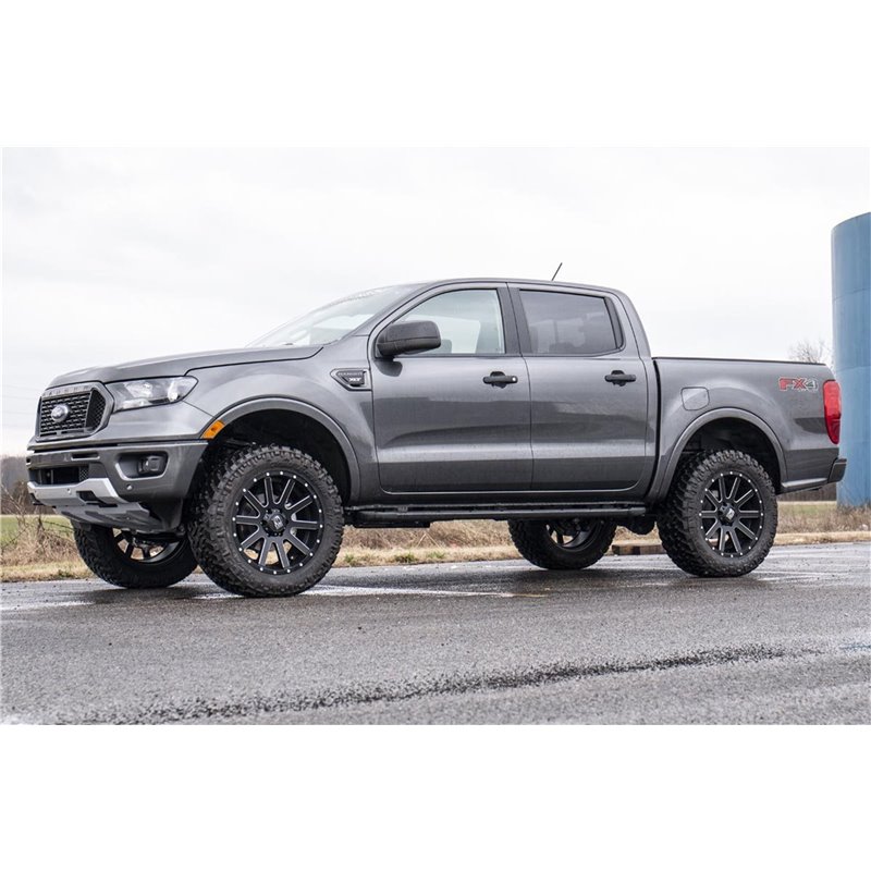 Rough Country | Lift Kit-Suspension - Ranger 2.3T / 2.5L / 3.2L 2019-2022
