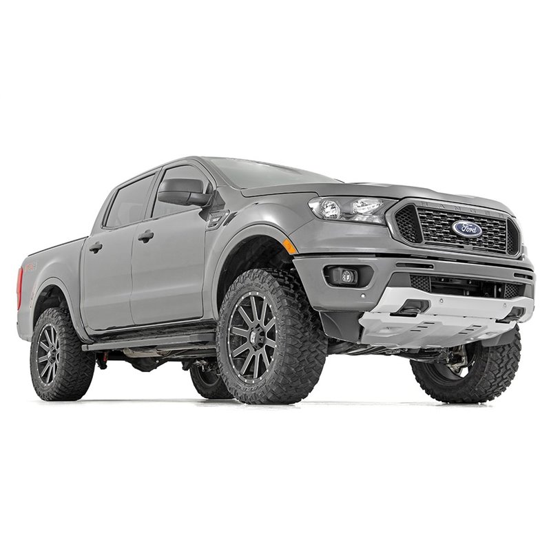 Rough Country | Lift Kit-Suspension - Ranger 2.3T / 2.5L / 3.2L 2019-2022