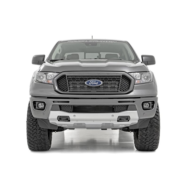 Rough Country | Lift Kit-Suspension - Ranger 2.3T / 2.5L / 3.2L 2019-2022