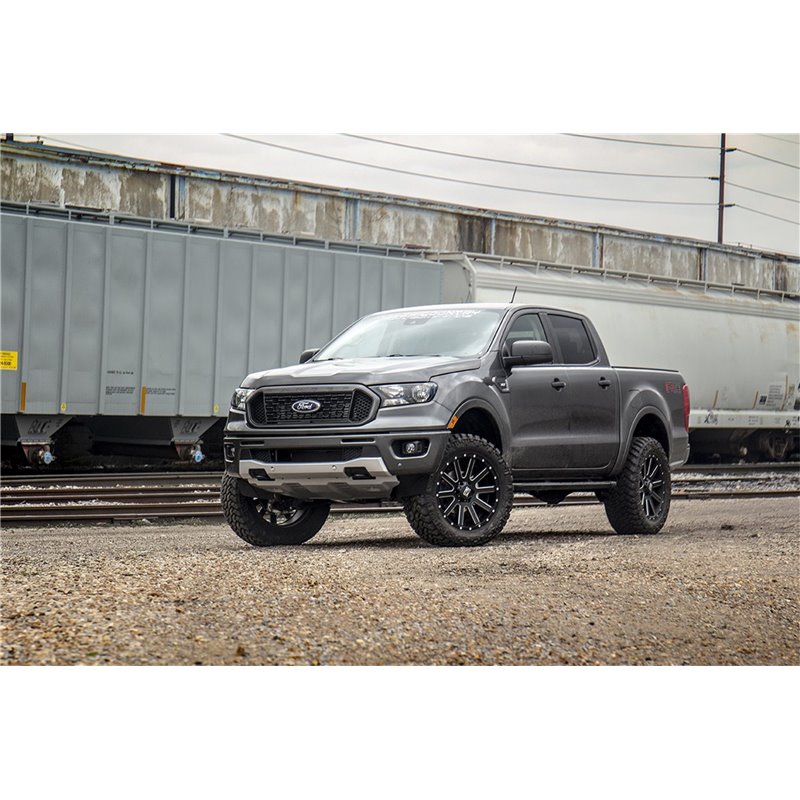 Rough Country | Lift Kit-Suspension - Ranger 2.3T / 2.5L / 3.2L 2019-2022