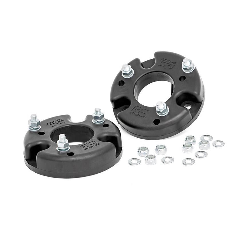 Rough Country | Suspension Front Leveling Kit - F-150 2009-2022