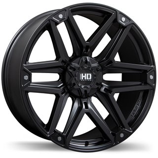 Fast HD | RECON 20x9.0 ET23 - Satin Black Anthracite