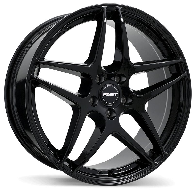 Fast Wheels | Boost 18x9.0 ET40 - Gloss Black
