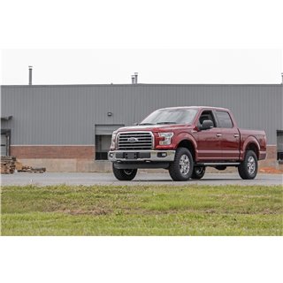 Rough Country | Lift Kit-Suspension - F-150 2009-2020