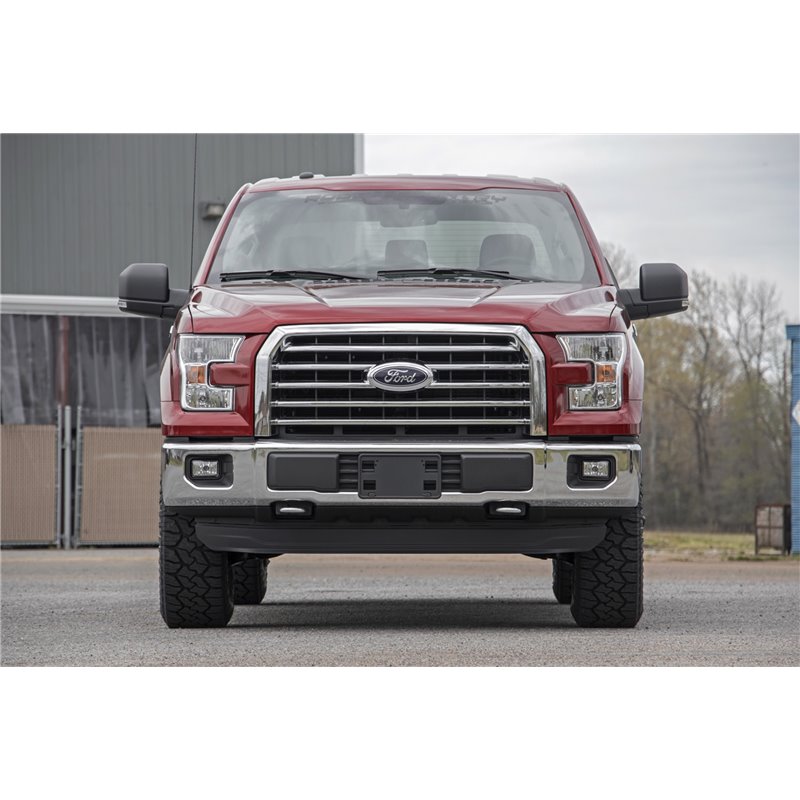 Rough Country | Lift Kit-Suspension - F-150 2009-2020