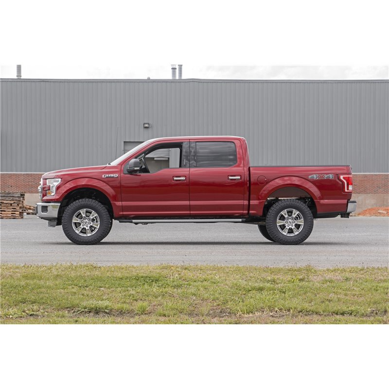Rough Country | Lift Kit-Suspension - F-150 2009-2020