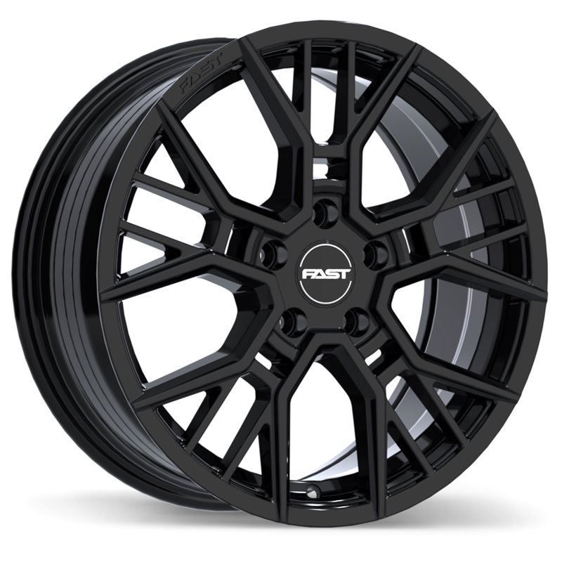 Fast Wheels | Spectre 17x7.5 ET50 - Gloss Black