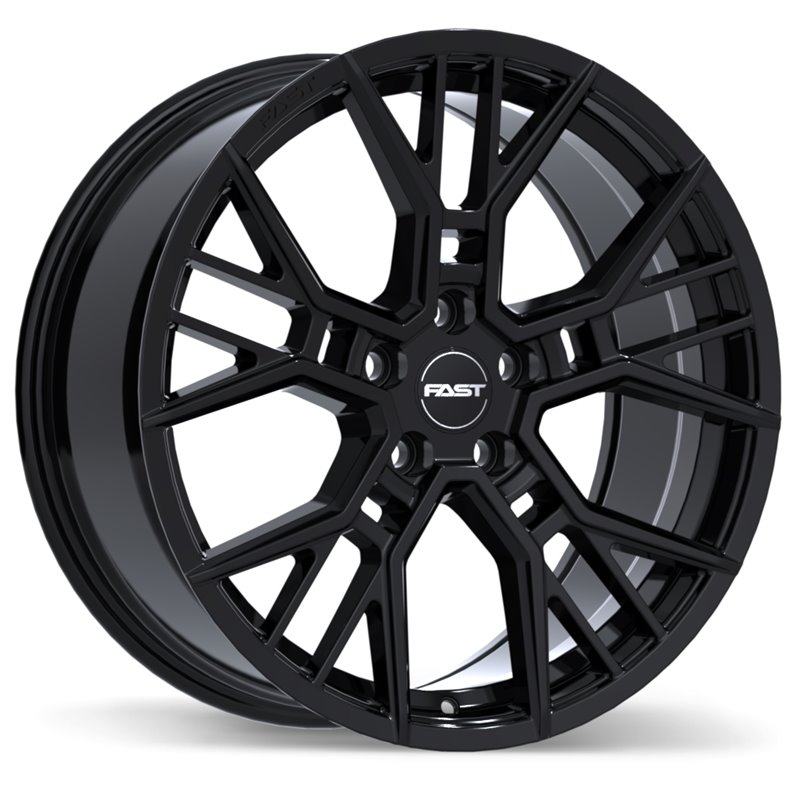 Fast Wheels | Spectre 19x8.0 ET30 - Gloss Black