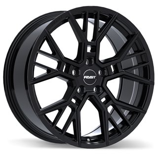 Fast Wheels | Spectre 19x8.5 ET30 - Gloss Black