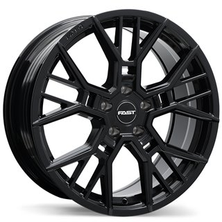 Fast Wheels | Spectre 18x8.0 ET45 - Gloss Black