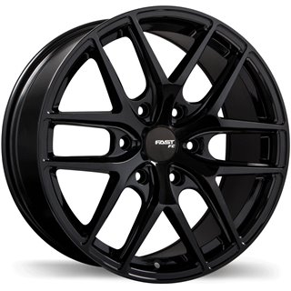 Fast Wheels | FC04X 18x8.5 ET20 - Metallic Black