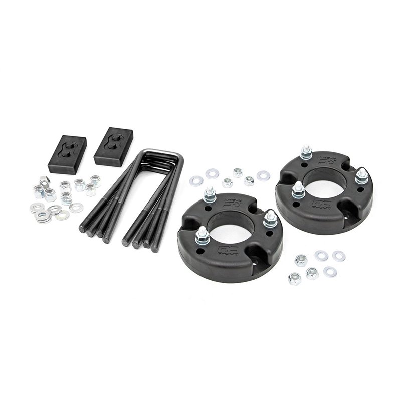 Rough Country | Lift Kit-Suspension - F-150 2009-2020