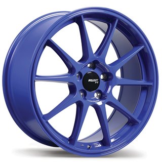 Fast Wheels | FC08 18x8.0 ET40 - Gloss Blue
