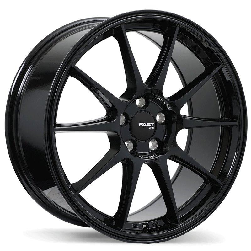 Fast Wheels | FC08 18x8.0 ET40 - Gloss Black