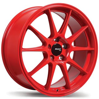 Fast Wheels | FC08 18x8.0 ET40 - Gloss Red