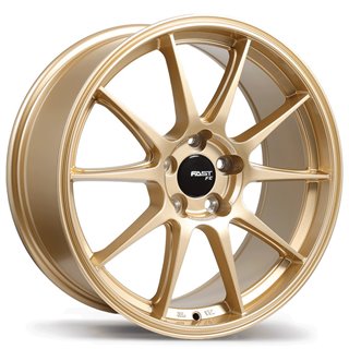 Fast Wheels | FC08 18x8.0 ET40 - Gold