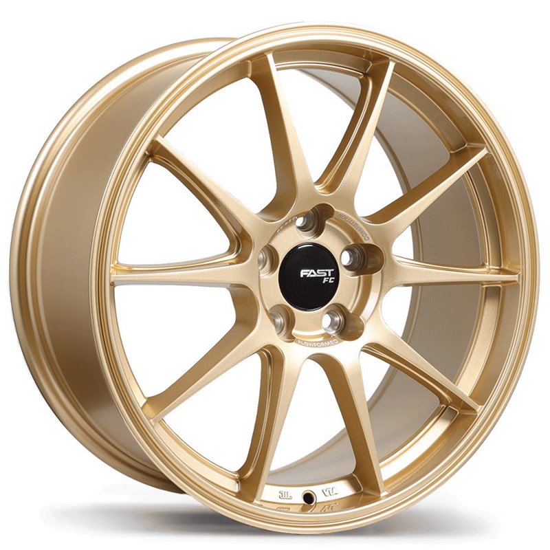 Fast Wheels | FC08 18x8.0 ET40 - Gold
