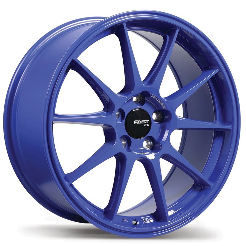 Fast Wheels | FC08 18x8.0 ET40 - Gloss Blue