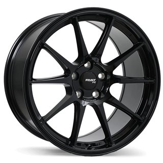 Fast Wheels | FC08 18x9.5 ET38 - Gloss Black