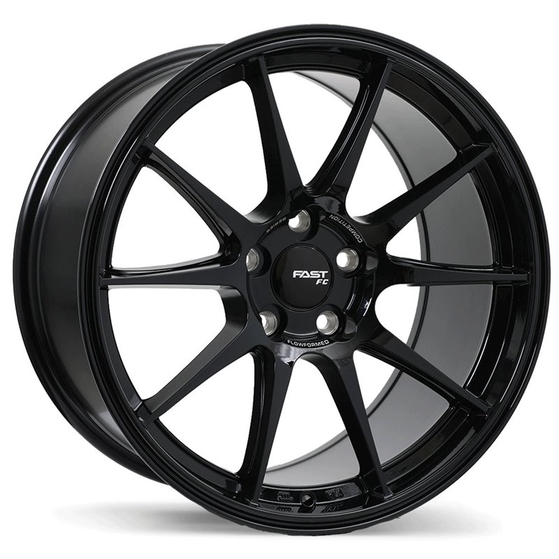 Fast Wheels | FC08 18x9.5 ET38 - Gloss Black