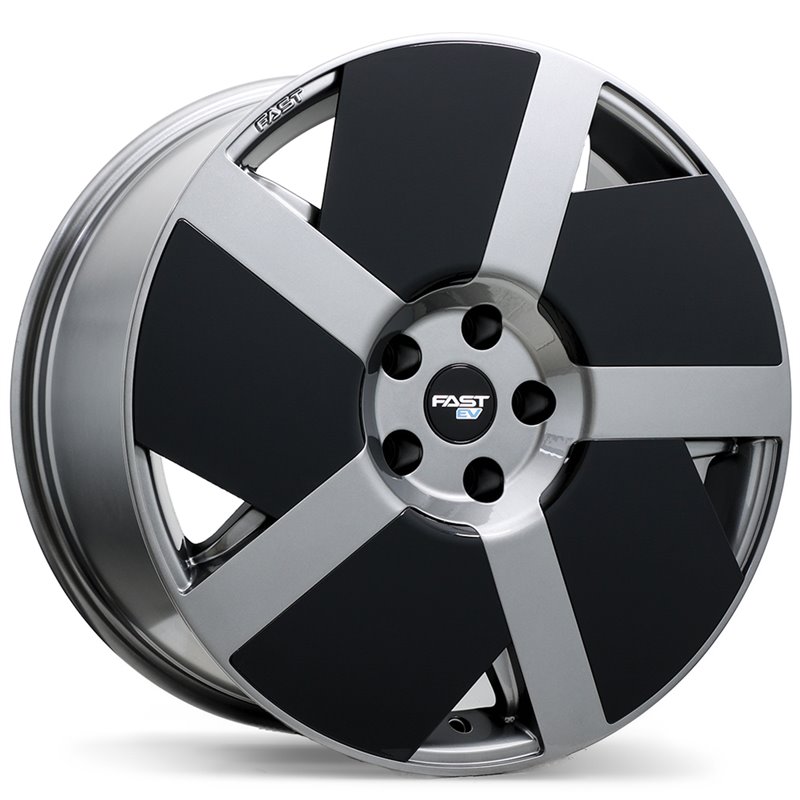 Fast Wheels | EV06 19x7.0 ET40 - Gloss Grey