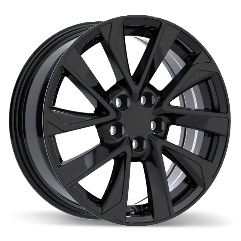 Replika | R240 16x6.5 ET39 - Gloss Black