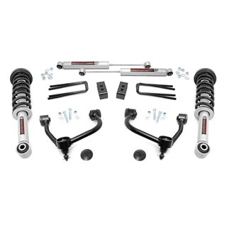 Rough Country | Lift Kit-Suspension w/Shock - F-150 2009-2013