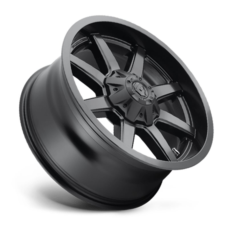 Fuel Off-Road Wheels | Maverick D436 17x9.0 ET1 - Satin Black