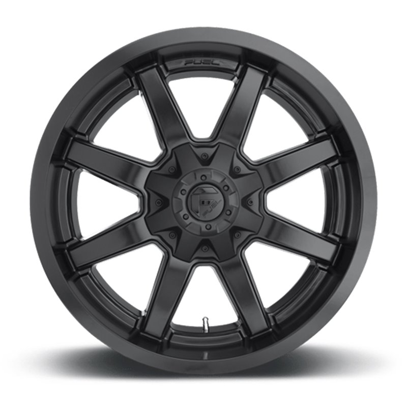 Fuel Off-Road Wheels | Maverick D436 17x9.0 ET1 - Satin Black