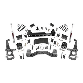 Rough Country | Lift Kit-Suspension - F-150 2015-2020
