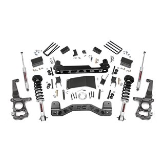 Rough Country | Lift Kit-Suspension - F-150 2015-2020