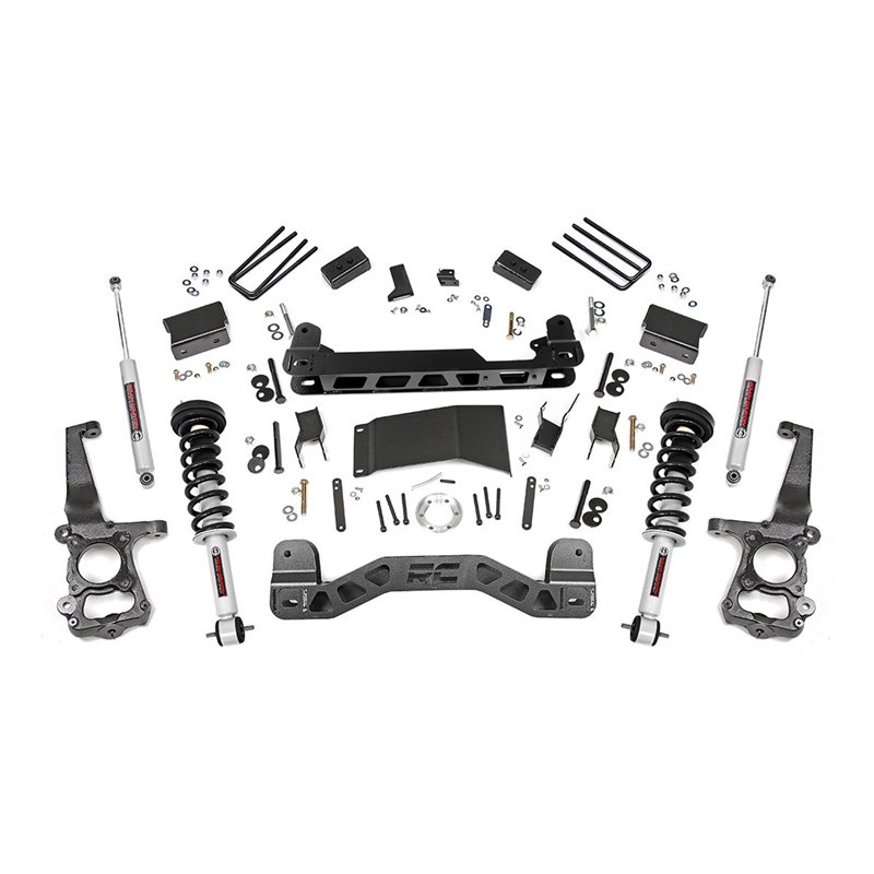Rough Country | Lift Kit-Suspension - F-150 2015-2020