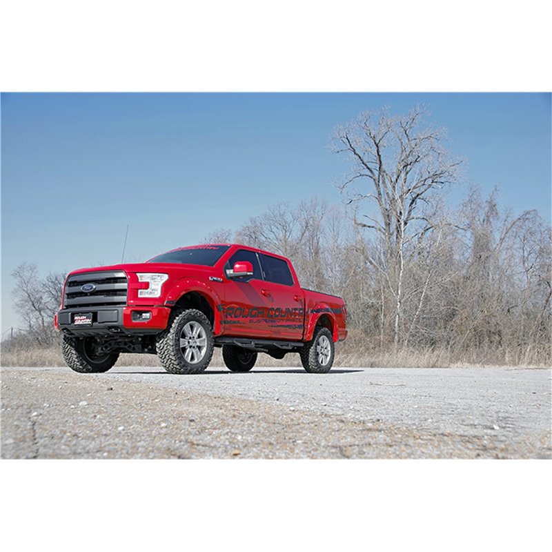 Rough Country | Lift Kit-Suspension - F-150 2015-2020