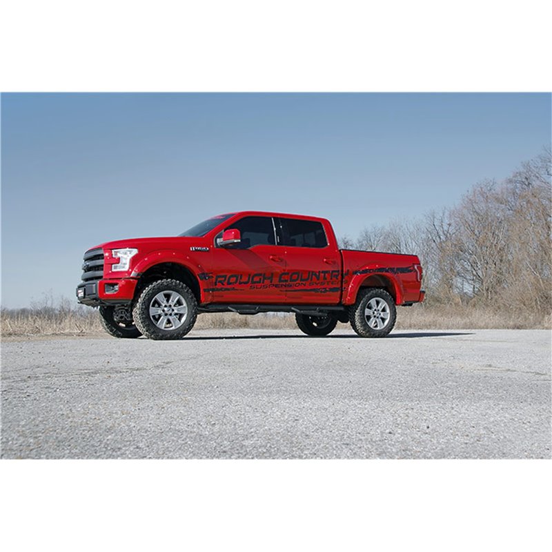 Rough Country | Lift Kit-Suspension - F-150 2015-2020