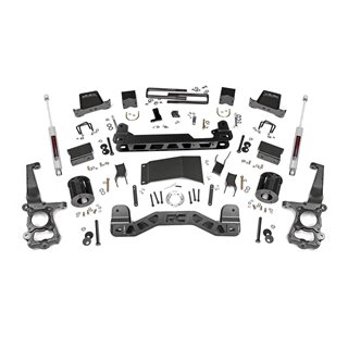 Rough Country | Lift Kit-Suspension - F-150 2015-2020
