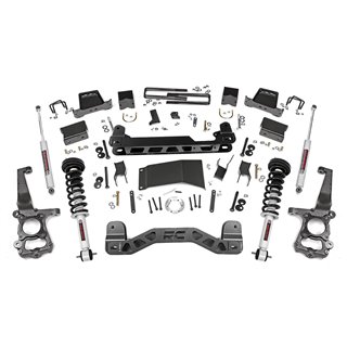 Rough Country | Lift Kit-Suspension - F-150 2015-2020