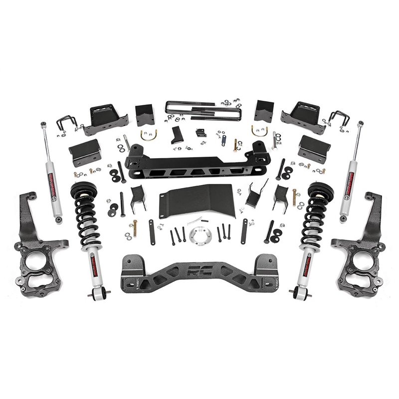 Rough Country | Lift Kit-Suspension - F-150 2015-2020