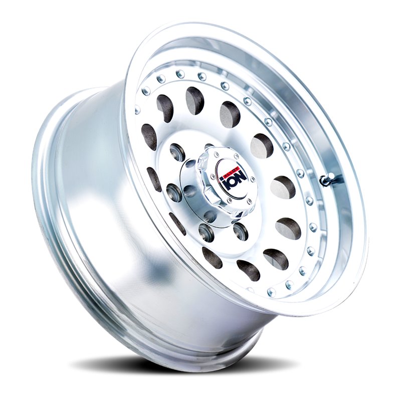 ION Wheels | 71  15x7.0 ET-6 - Machined