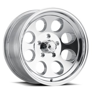ION Wheels | 171 PO 15x10.0 ET-38 - Polished