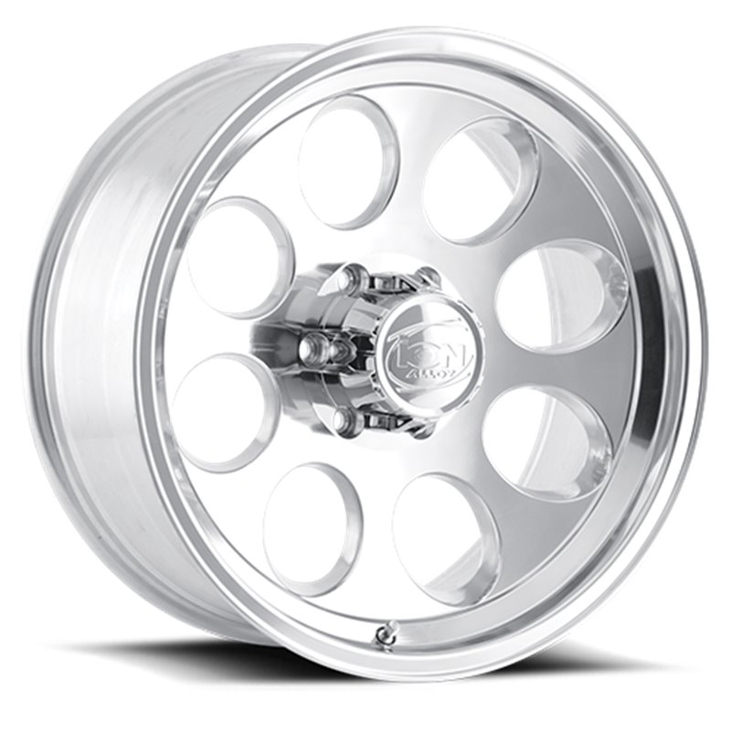 ION Wheels | 171 PO 16x8.0 ET-5 - Polished