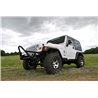 Rough Country | Lift Kit-Suspension w/Shock - Wrangler 4.0L 1997-2006