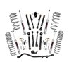 Rough Country | Lift Kit-Suspension w/Shock - Wrangler 4.0L 1997-2006