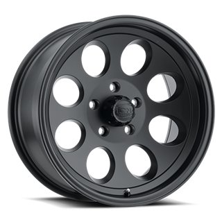 ION Wheels | 171 MB 17x9.0 ET0 - Matte Black