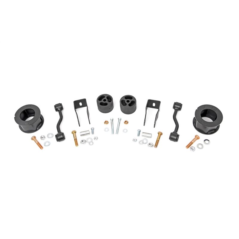 Rough Country | Lift Kit-Suspension - Gladiator 3.0L / 3.6L 2020-2022