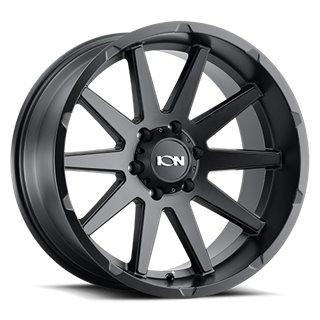 ION Wheels | 143 MB 20x9.0 ET0 - Matte Black