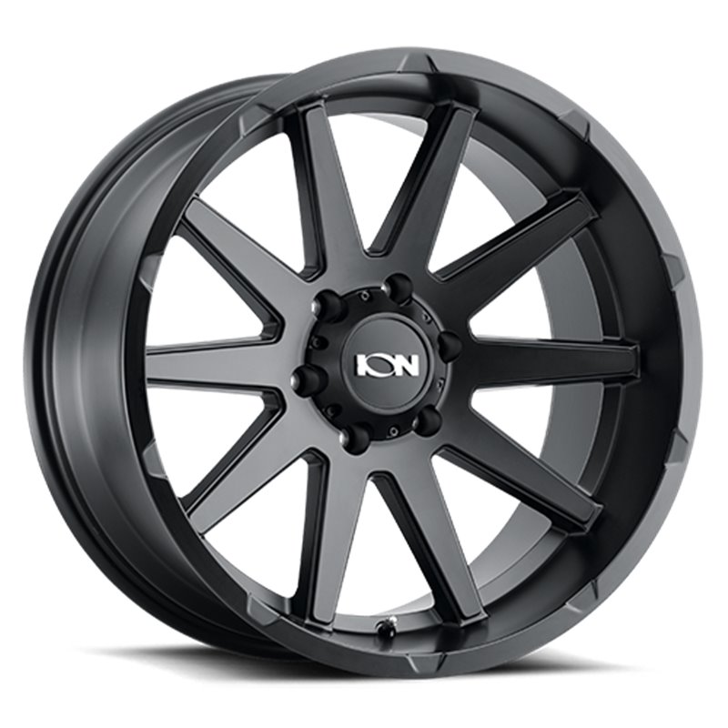 ION Wheels | 143 MB 20x9.0 ET0 - Matte Black