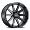 ION Wheels | 143 MB 20x9.0 ET0 - Matte Black